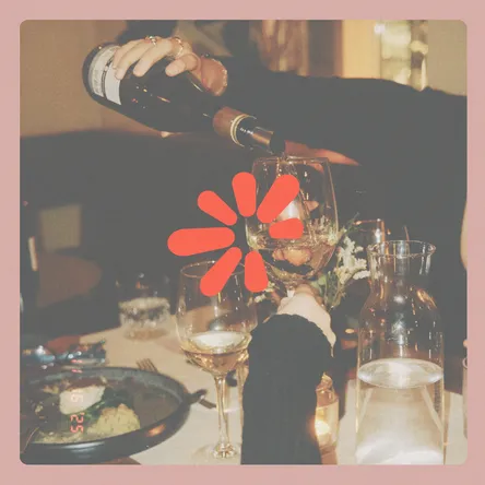 Titelbild zur Veranstaltung Community Dinner