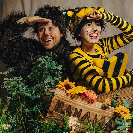 Titelbild zur Veranstaltung Oh, wie schön ist Panama!