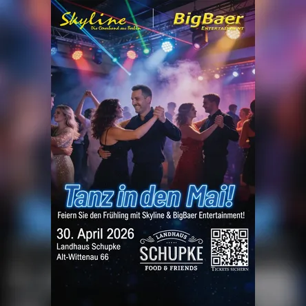 Titelbild zur Veranstaltung Tanz in den Mai