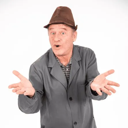 Titelbild zur Veranstaltung Hausmeister Krause, Man lebt nur zweimal