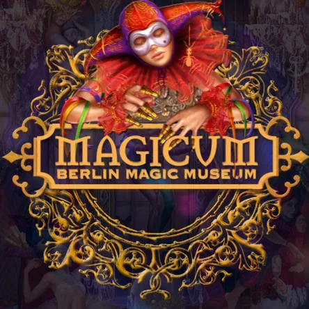 Titelbild zur Veranstaltung MAGICUM Museumseintritt (ganztags)