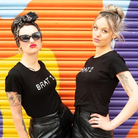 Titelbild zur Veranstaltung BRATAKUS [SCO] + NO BRAKES [GTH]