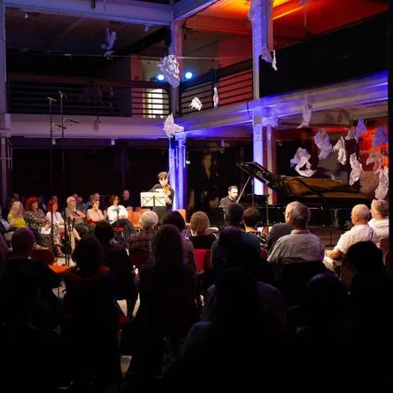 Titelbild zur Veranstaltung Spielende Insel - Lineages IV