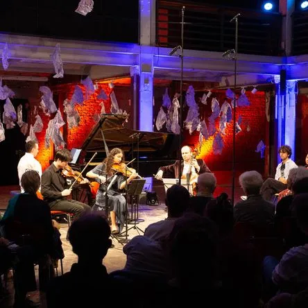 Titelbild zur Veranstaltung Spielende Insel - Lineages II