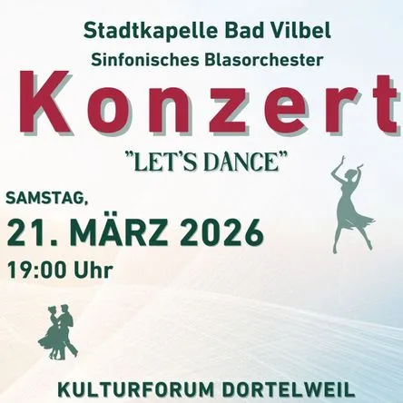 Titelbild zur Veranstaltung Sinfonisches Jahreskonzert