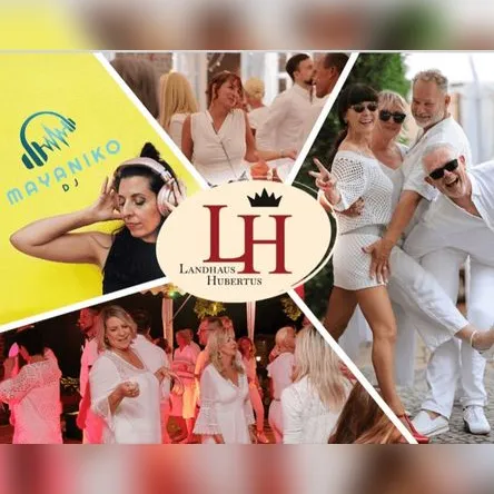 Titelbild zur Veranstaltung DIE Weiße Partynacht