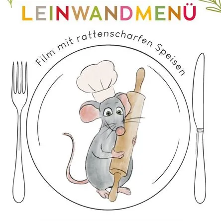 Titelbild zur Veranstaltung Leinwandmenü