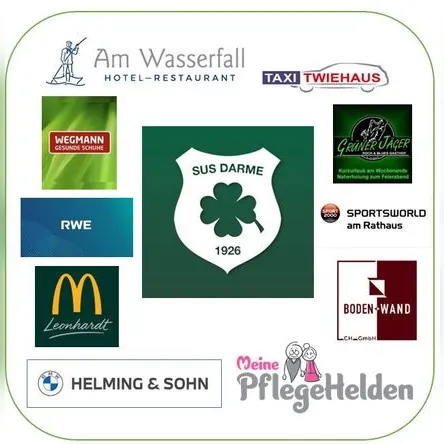 Titelbild zur Veranstaltung SuS Darme 1926 e.V.  vs. Weisweiler Elf