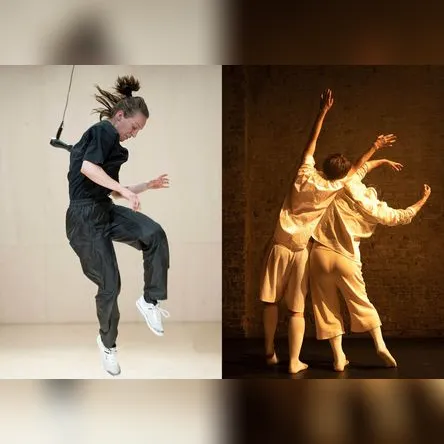 Titelbild zur Veranstaltung all we got to do & NOISE