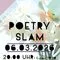 Titelbild zur Veranstaltung Poetry Slam
