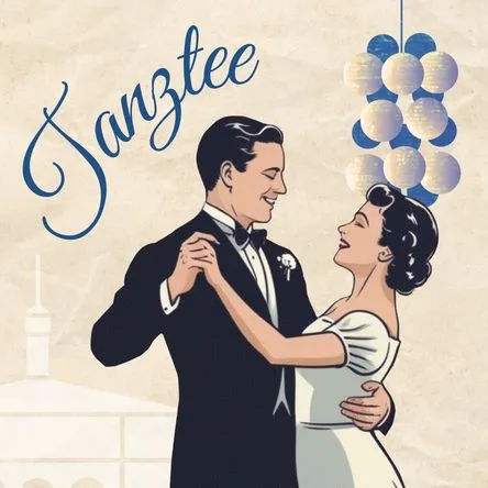 Titelbild zur Veranstaltung Tanztee im Peter Edel