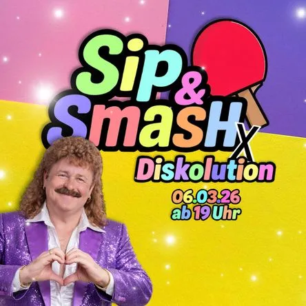 Titelbild zur Veranstaltung SIP&SMASH