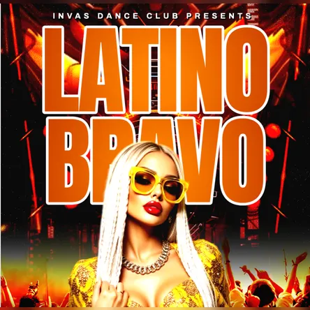 Titelbild zur Veranstaltung Latino Bravo