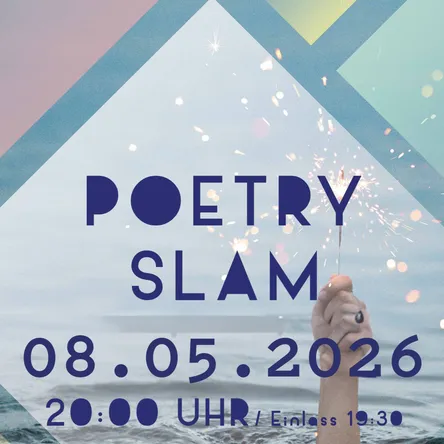 Titelbild zur Veranstaltung Poetry Slam