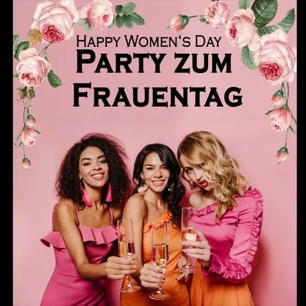 Tickets für Party zum Frauentag am 06.03.2026 in LT-Club Rostock ...