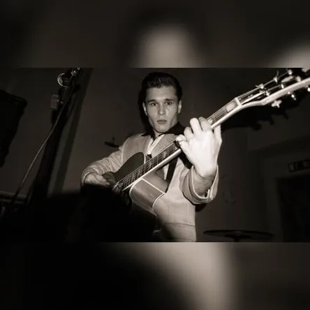 Titelbild zur Veranstaltung THE EARLY ELVIS EXPERIENCE