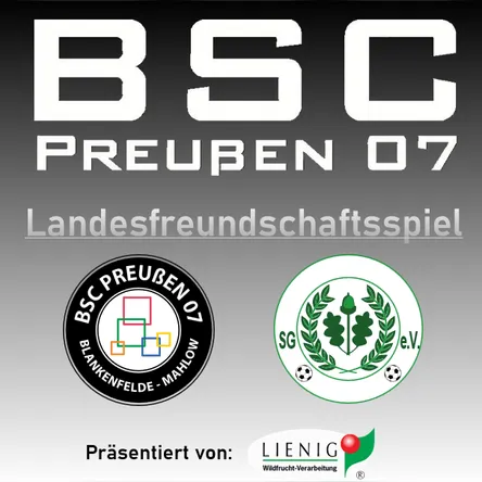 Titelbild zur Veranstaltung Landesfreundschaftsspiel- BSC/Schulzend.