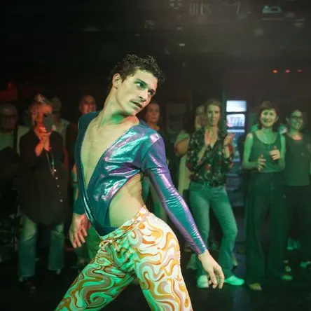 Titelbild zur Veranstaltung Disco, Baby!