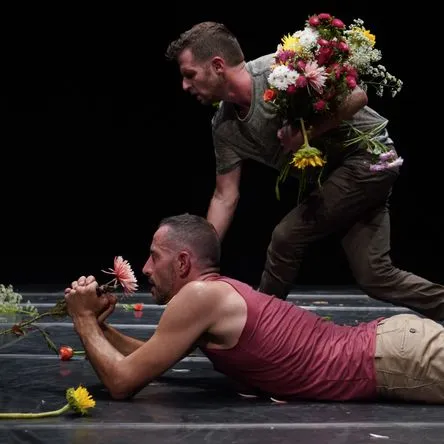 Titelbild zur Veranstaltung The Third Dance