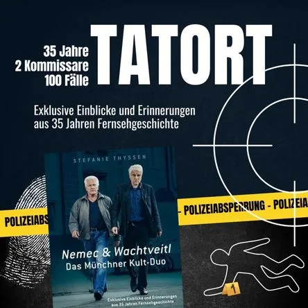 Titelbild zur Veranstaltung Das Kult-Duo Batic und Leitmayr