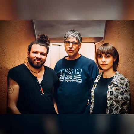 Trio Max Clouth ,Oli Rubow, Lara Fischer