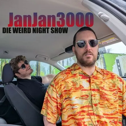 Titelbild zur Veranstaltung Weird Night Show