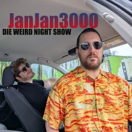 Titelbild zur Veranstaltung Weird Night Show