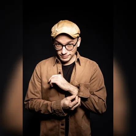 Titelbild zur Veranstaltung Sven Garrecht