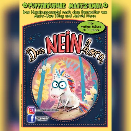 Titelbild zur Veranstaltung Das NEINhorn