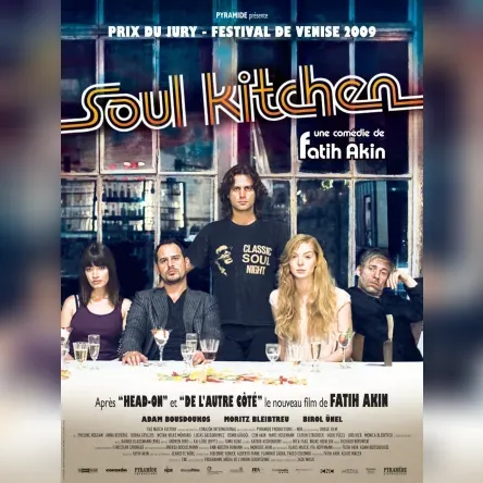 Titelbild zur Veranstaltung Leinwandmenü - Stage Menu