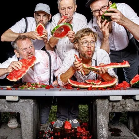 Titelbild zur Veranstaltung 5/8erl in Ehr’n – „20 Jahre Wiener Soul“