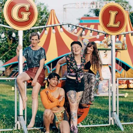 Titelbild zur Veranstaltung SCHNUPPE + THAT'S WHY I LEFT