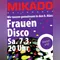 Titelbild zur Veranstaltung Frauen-Disco