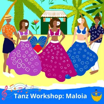 Titelbild zur Veranstaltung Tanz-Workshop