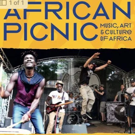 Titelbild zur Veranstaltung African Picnic Open Air Festival 5.-7.6