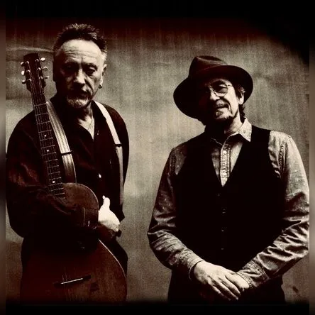 Titelbild zur Veranstaltung STEVE & TROTTA  ANARCHIE DER MUSE