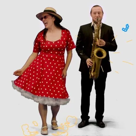 Titelbild zur Veranstaltung Junodori Duo