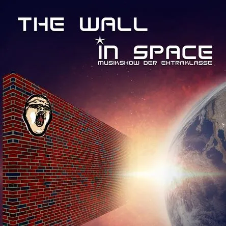 Titelbild zur Veranstaltung The Wall in Space