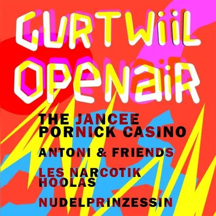 Titelbild zur Veranstaltung Gurtweil rockt