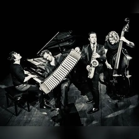 Titelbild zur Veranstaltung Quadro Nuevo