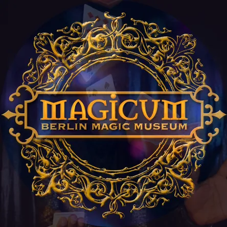 Titelbild zur Veranstaltung Zaubershow (nur mit Museumsticket)
