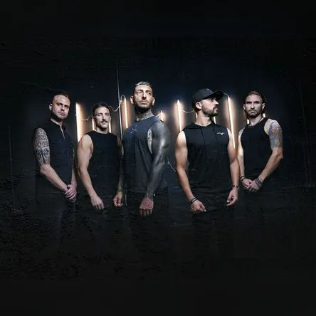 Titelbild zur Veranstaltung Living Theory - Linkin Park Tribute Band