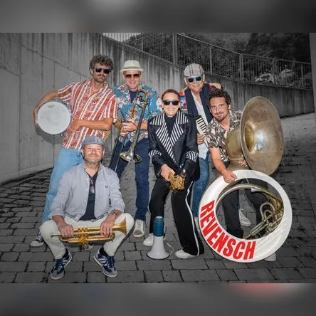 Titelbild zur Veranstaltung Jelly Roll mit Helga Plankenstein