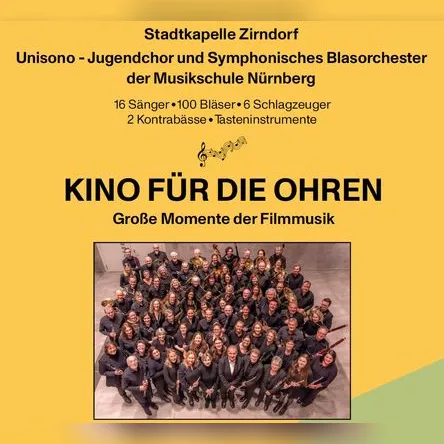 Titelbild zur Veranstaltung Kino für die Ohren