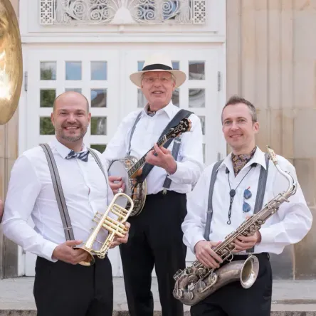 Titelbild zur Veranstaltung Jazz Brunch im Tivoli