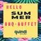 Titelbild zur Veranstaltung "Hello-Summer" BBQ-Buffet