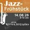 Titelbild zur Veranstaltung Jazz Frühstück mit der Ritterjatz-Bänd