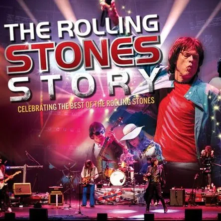 Titelbild zur Veranstaltung The Rolling Stones Story
