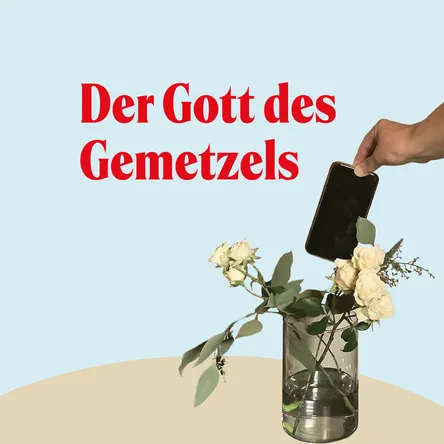Titelbild zur Veranstaltung Gott des Gemetzels