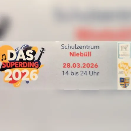 Titelbild zur Veranstaltung Das Superding 2026